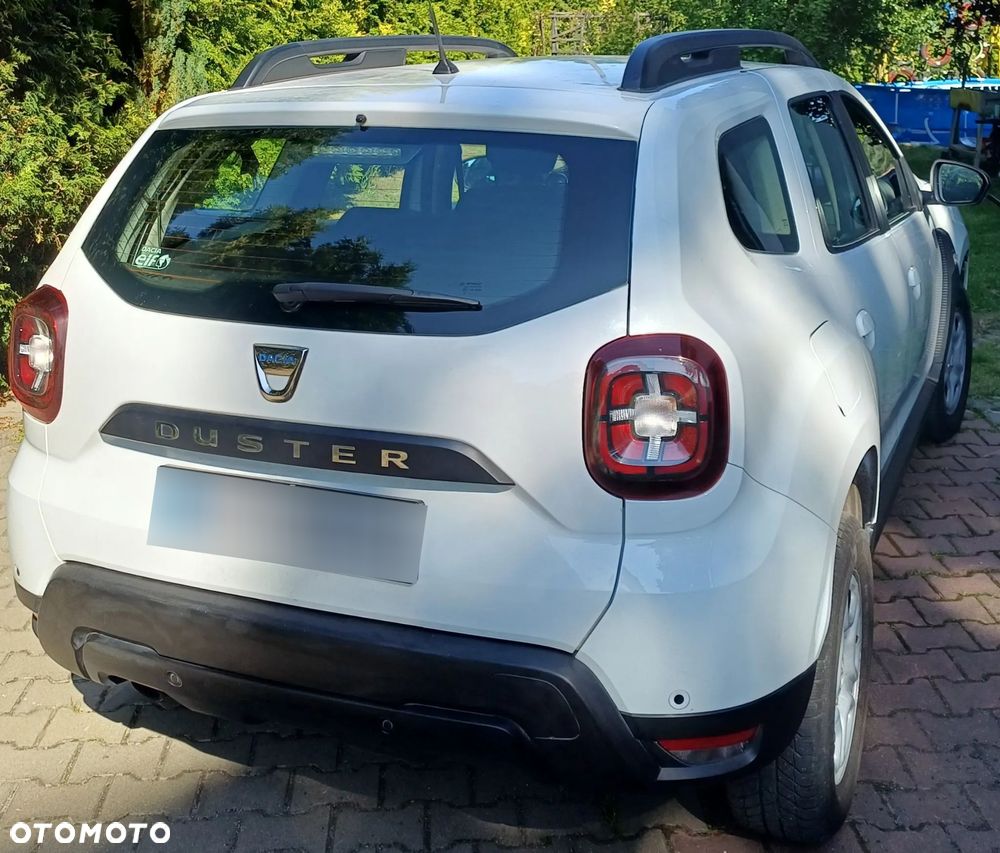 Dacia Duster 1.6 SCe Ambiance S&S - 2