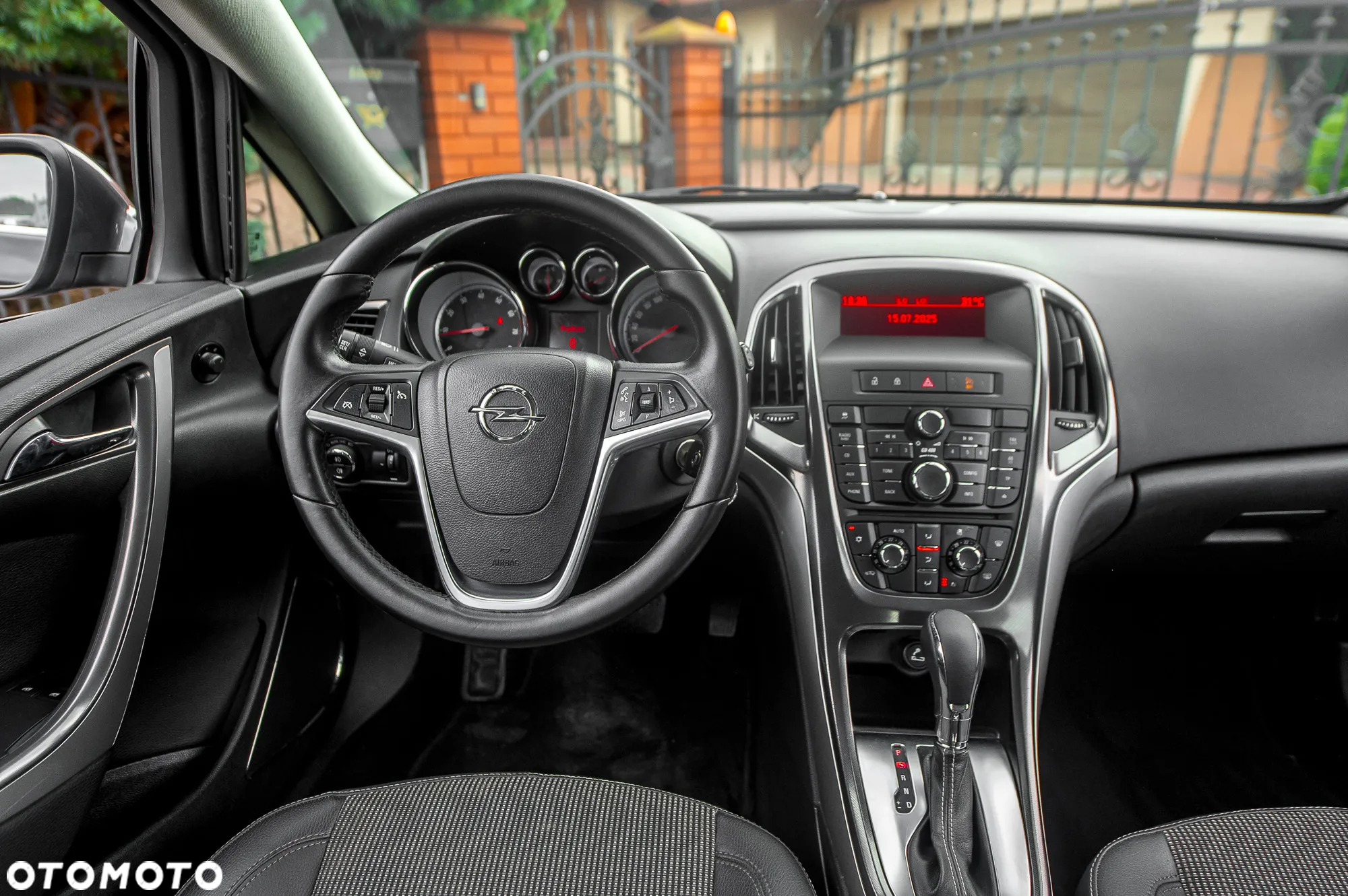 Opel Astra 1.6 Turbo Automatik Edition - 23