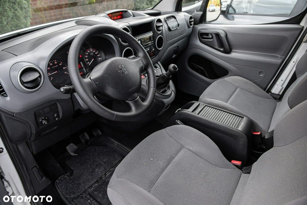 Peugeot Partner - 5