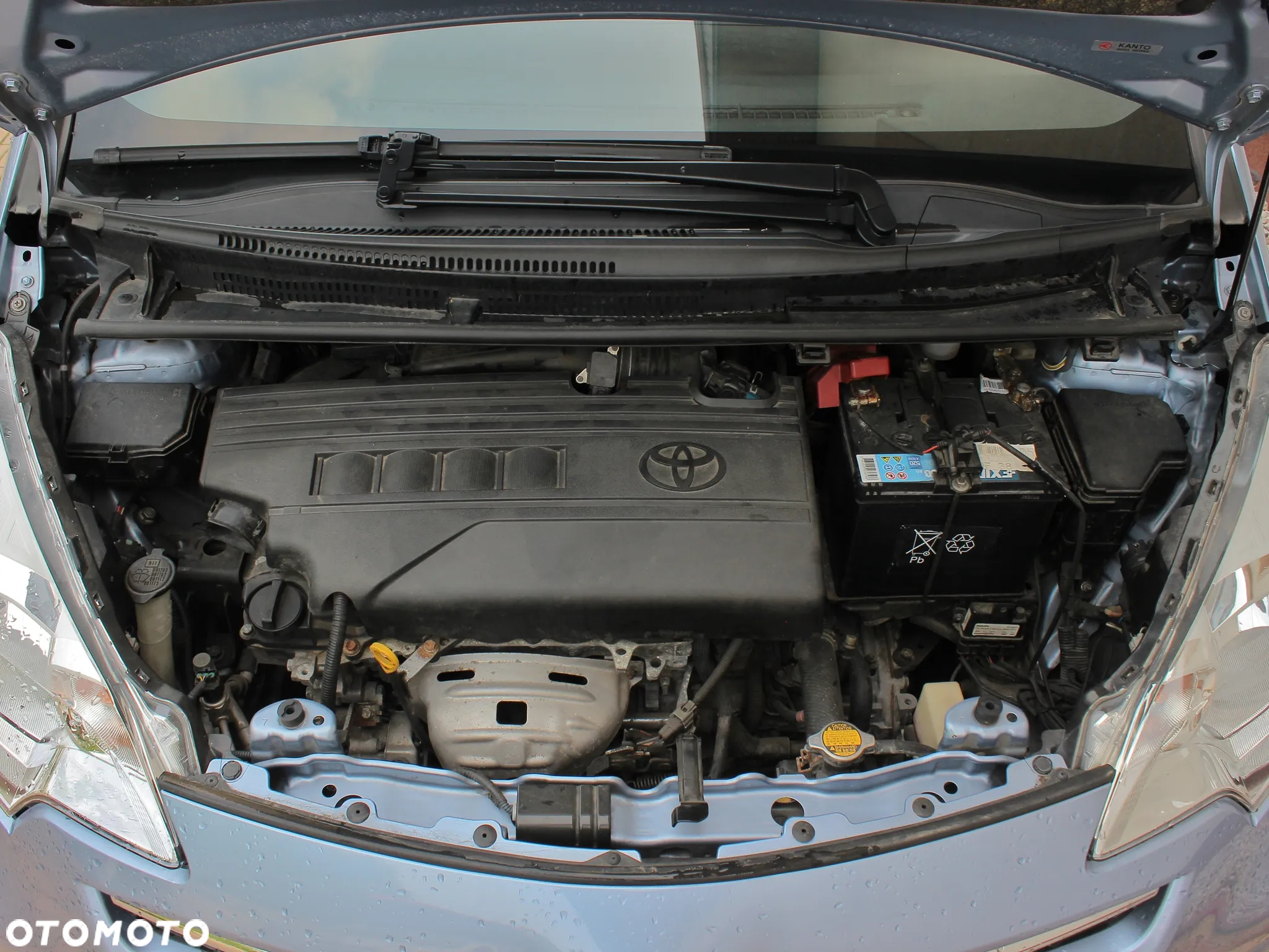 Toyota Verso S 1.33 VVT-i Multidrive Club - 28