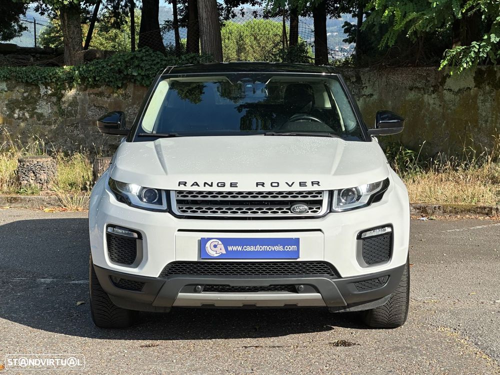 Land Rover Range Rover Evoque 2.0 eD4 SE - 4