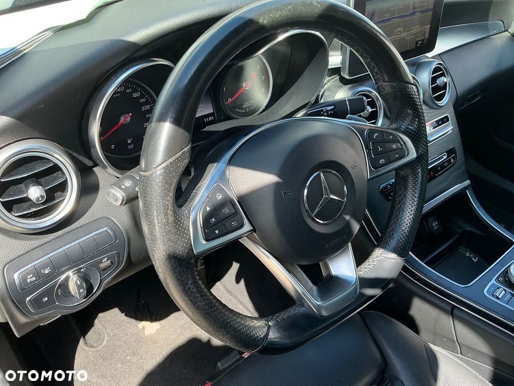 Mercedes-Benz Klasa C 350 e 7G-TRONIC AMG Line - 31
