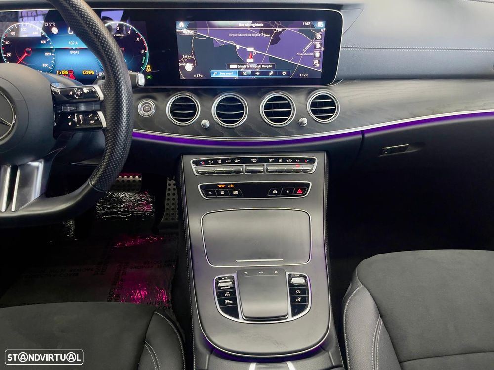 Mercedes-Benz E 300 de AMG Line - 5