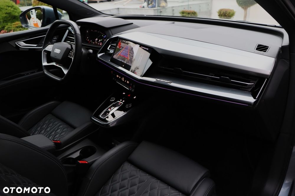 Audi Q4 Sportback e-tron - 21