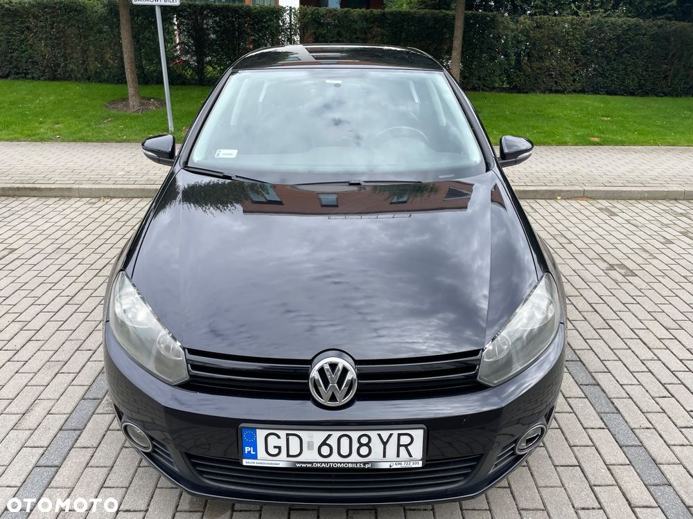 Volkswagen Golf 1.2 TSI Trendline - 2