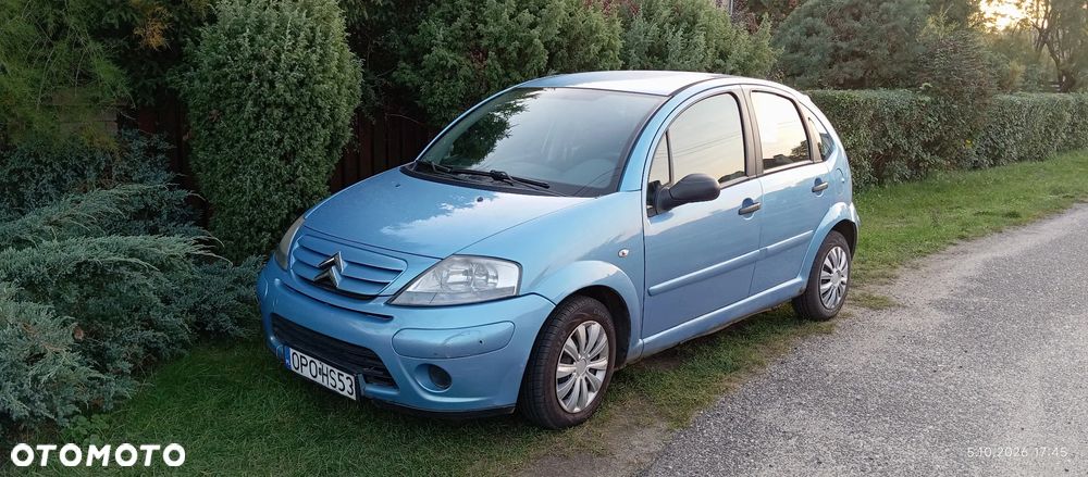 Citroen C3 2007 photo 3
