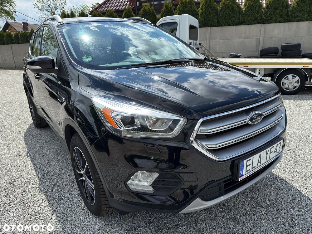 Ford Kuga 2.0 TDCi 4x4 Titanium - 11