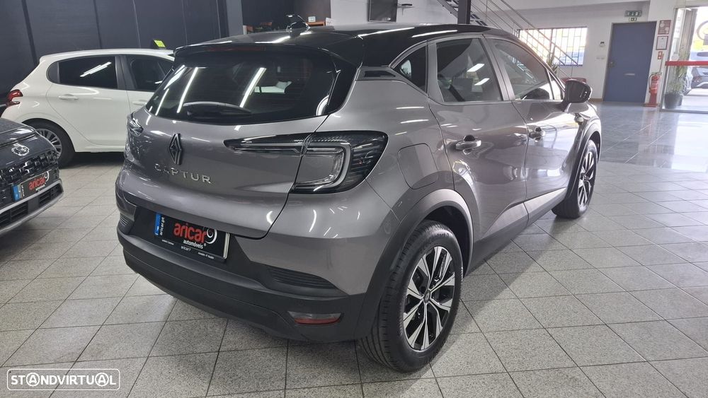 Renault Captur 1.0 TCe Evolution Bi-Fuel - 7