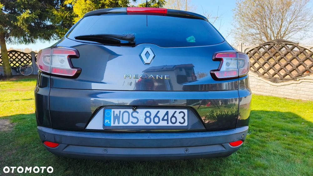 Renault Megane 1.6 16V Dynamique - 8