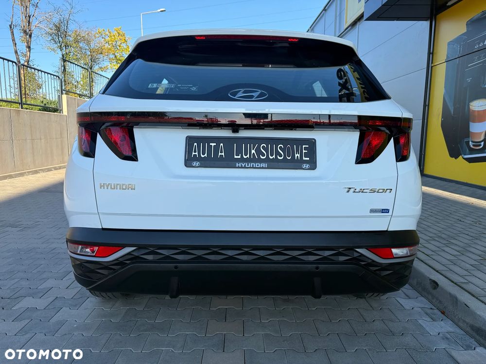 Hyundai Tucson - 5