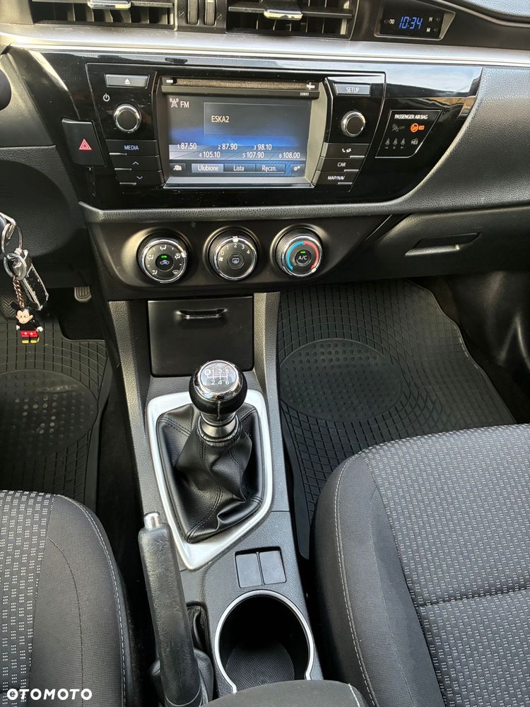 Toyota Corolla 1.4 D-4D Active - 11