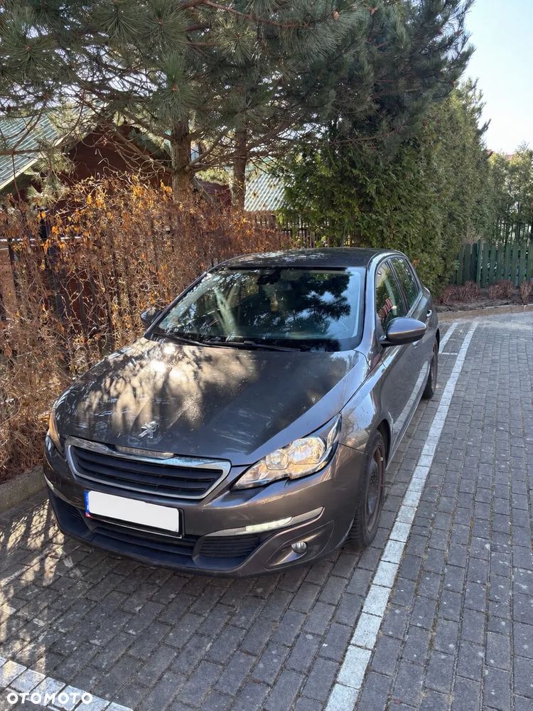 Peugeot 308 - 1