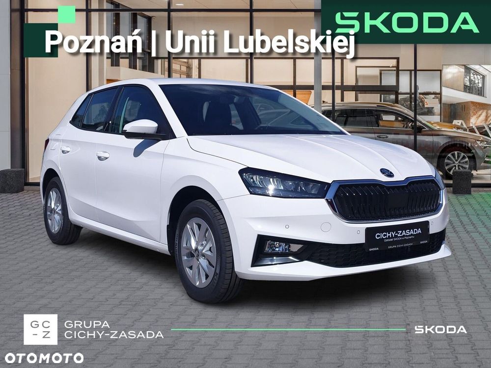 Skoda Fabia - 8