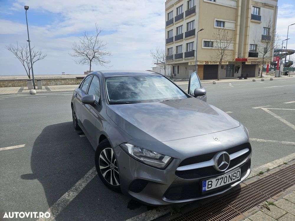 Mercedes-Benz A 180 - 5