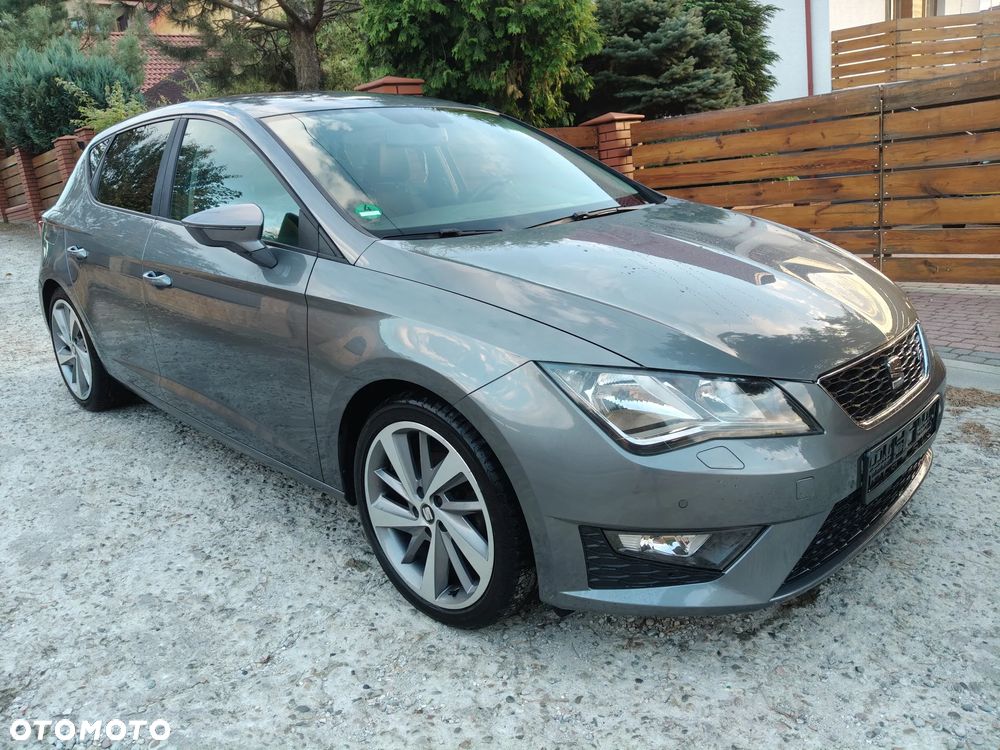 Seat Leon 1.4 TSI FR - 1