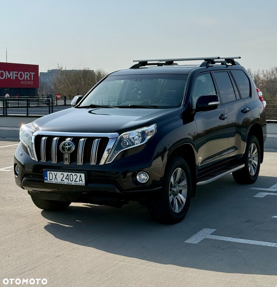 Toyota Land Cruiser LC 3.0 D-4D Invincible - 1