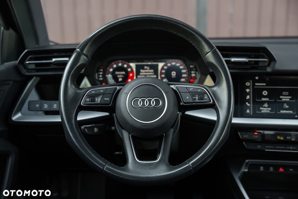 Audi A3 Sportback 35 TFSI S tronic S line - 30