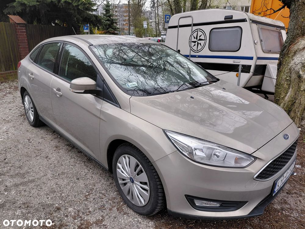 Ford Focus 1.6 Trend - 1