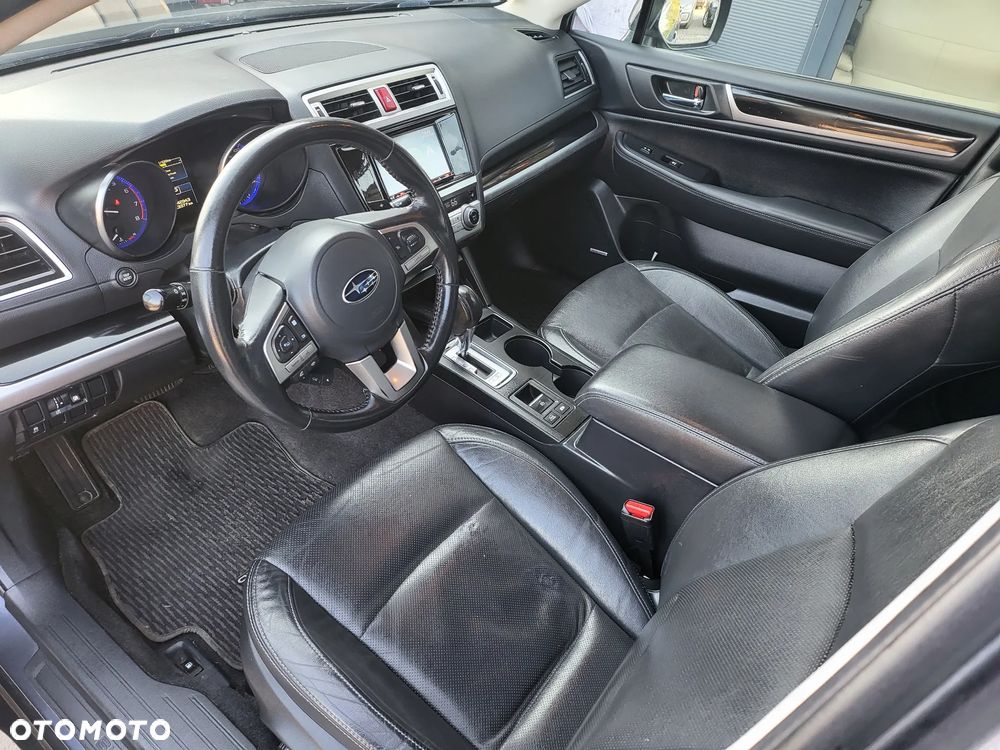 Subaru Outback 2.5i Lineartronic Active - 10