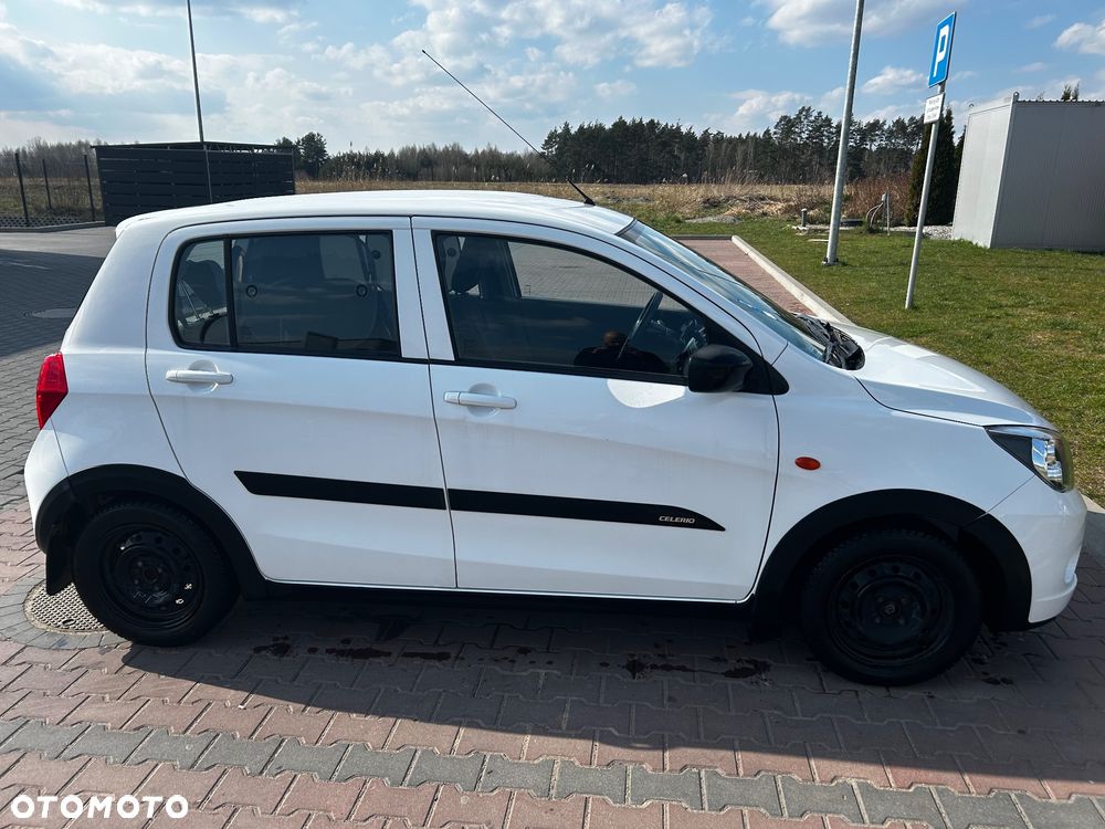 Suzuki Celerio 1.0 Comfort - 5