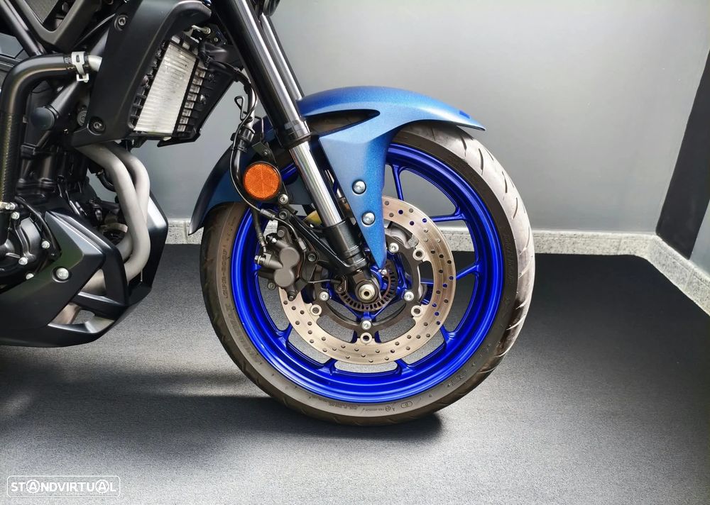 Yamaha MT-03 Abs - 5
