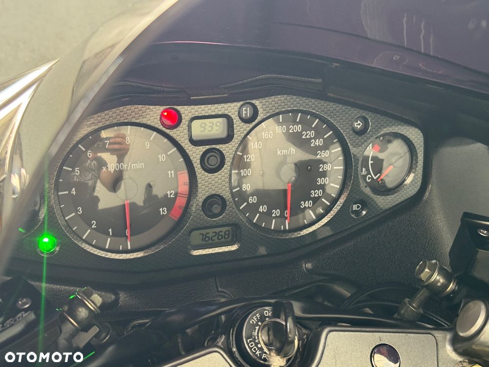 Suzuki Hayabusa - 27