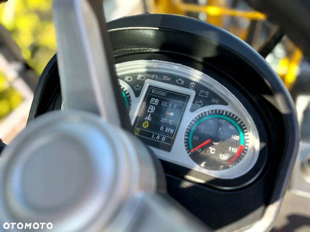 Inny ładowarka rolnicza budowlana gunstig cs908 - 16