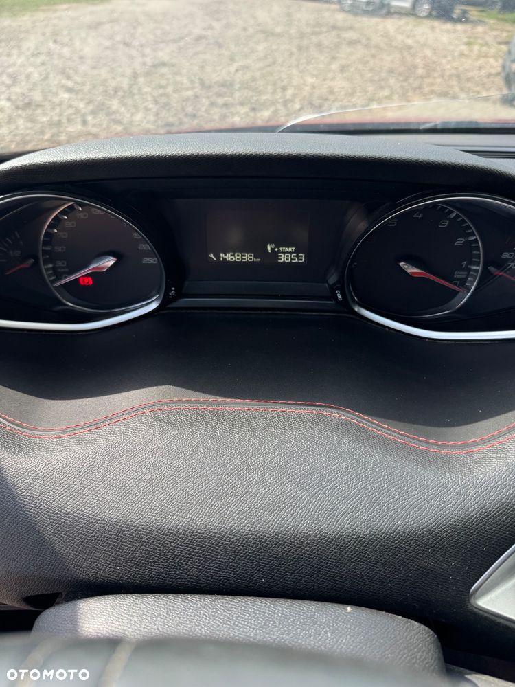 Peugeot 308 PureTech 130 Stop & Start GT-Line Edition - 9