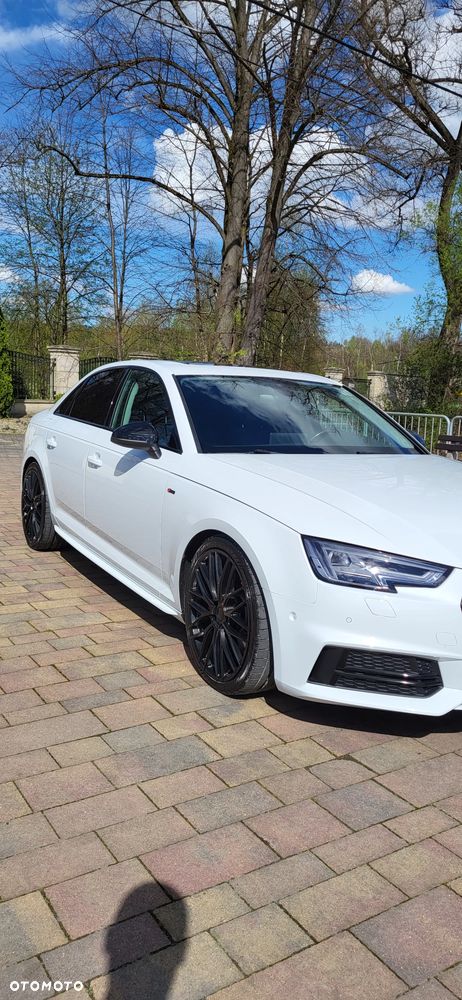 Audi A4 Limousine 2.0 TFSI quattro S tronic sport - 3
