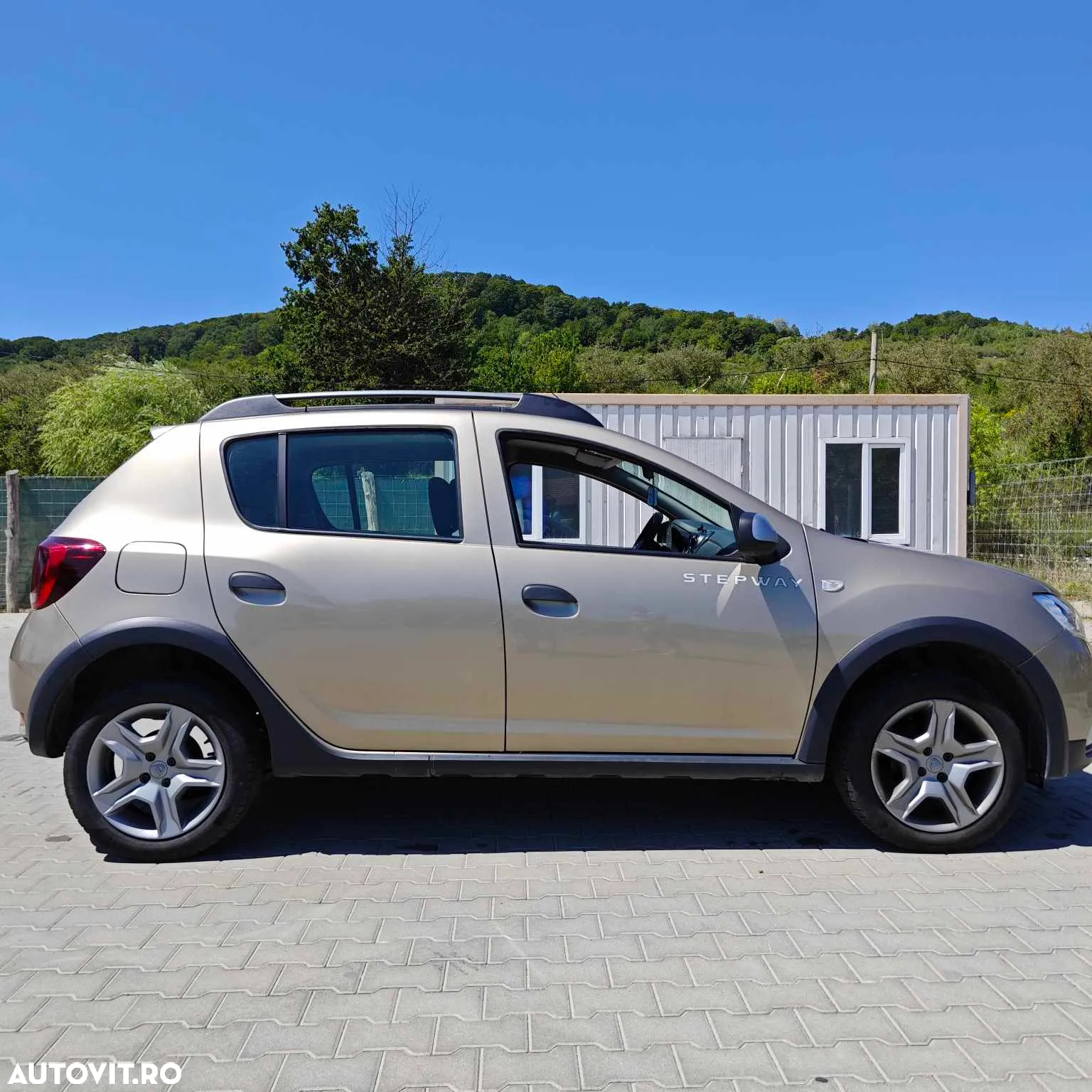 Dacia Logan Stepway MCV 0.9 TCe - 3