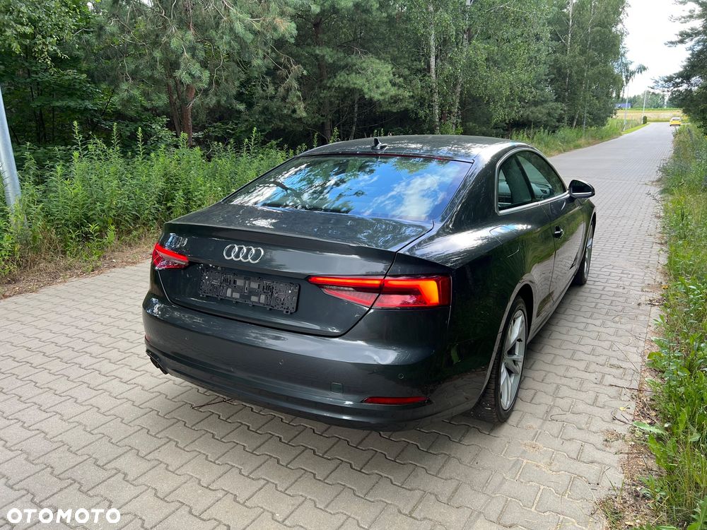 Audi A5 Coupé - 5
