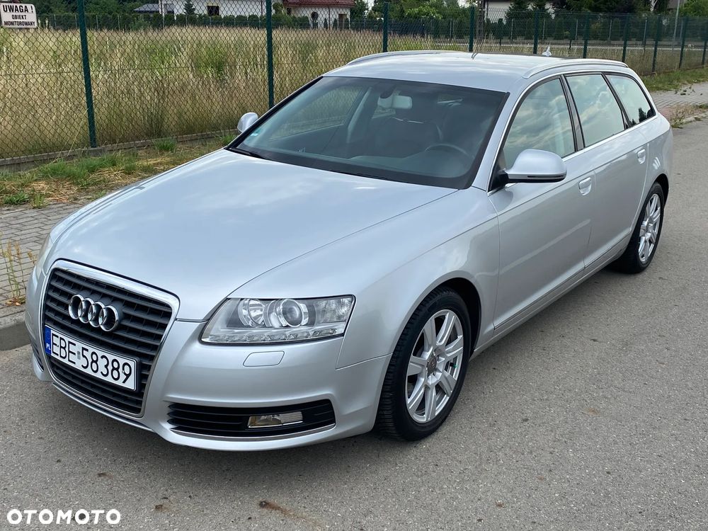 Audi A6 Avant 2.0 TDI DPF - 1