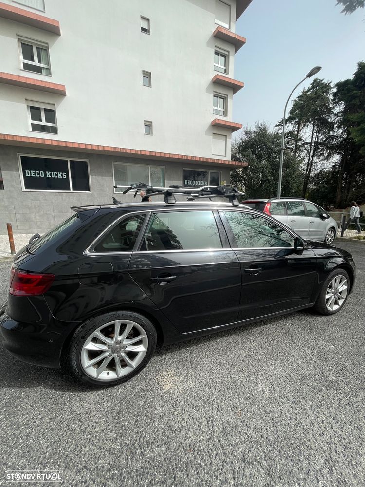 Audi A3 Sportback 1.6 TDI Sport - 4