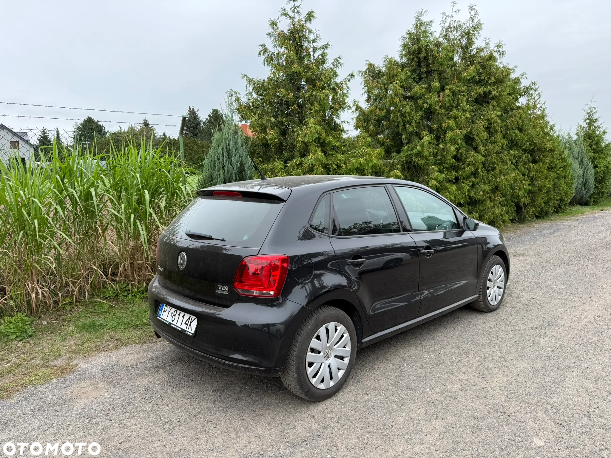 Volkswagen Polo 1.6 TDI Blue Motion Technology Comfortline - 2
