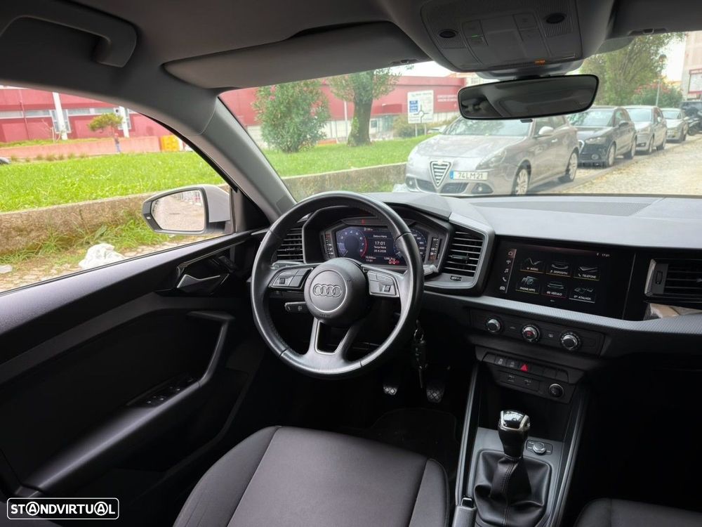 Audi A1 Sportback 25 TFSI - 21