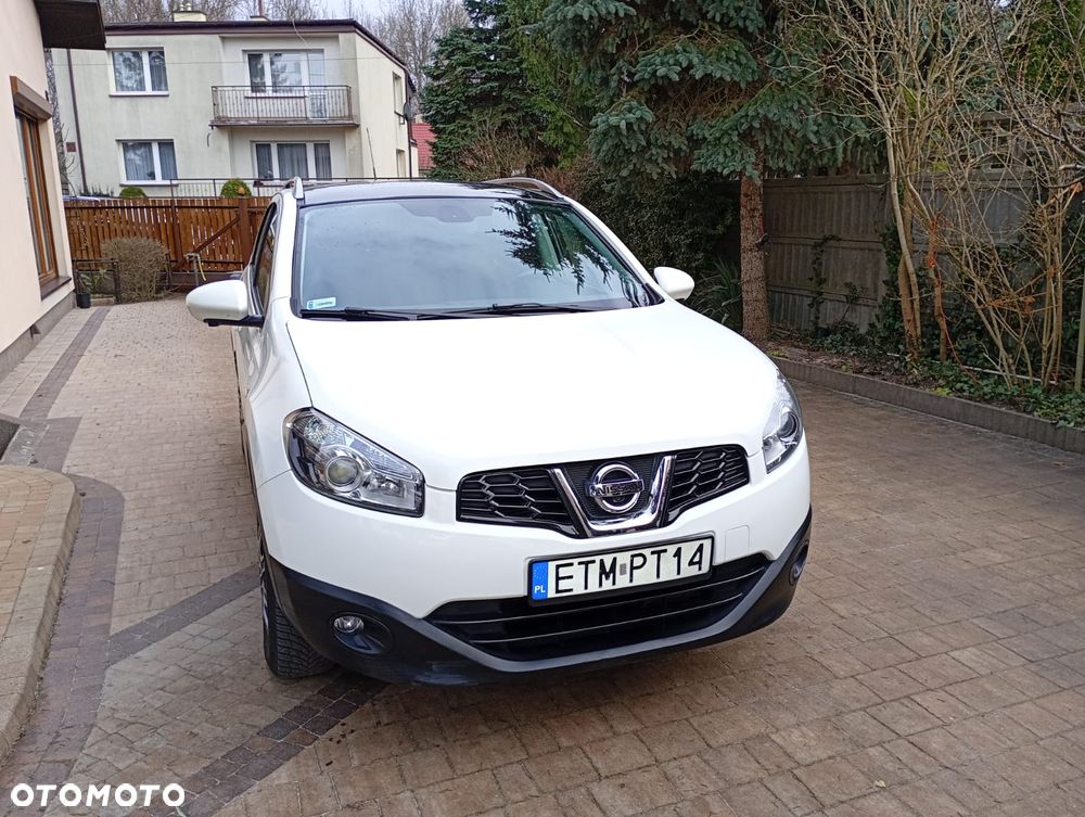 Nissan Qashqai 2.0 4 x 4 CVT acenta - 2