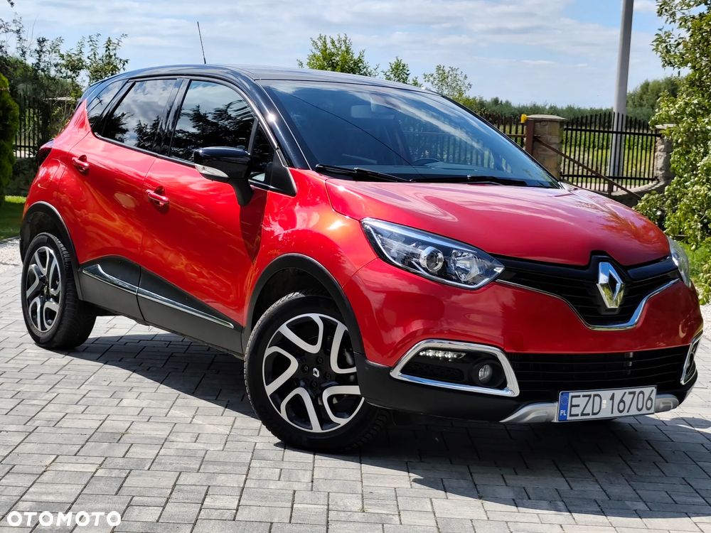 Renault Captur ENERGY dCi 110 Intens - 13