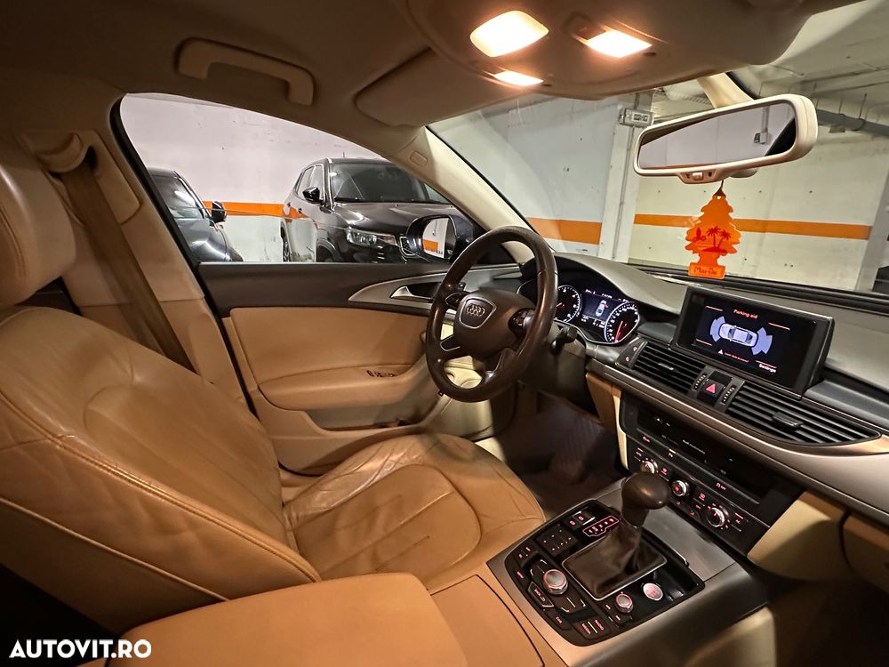 Audi A6 3.0 TDI Multitronic - 9