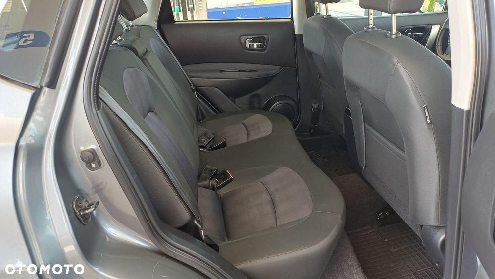 Nissan Qashqai 1.5 dCi Tekna - 12
