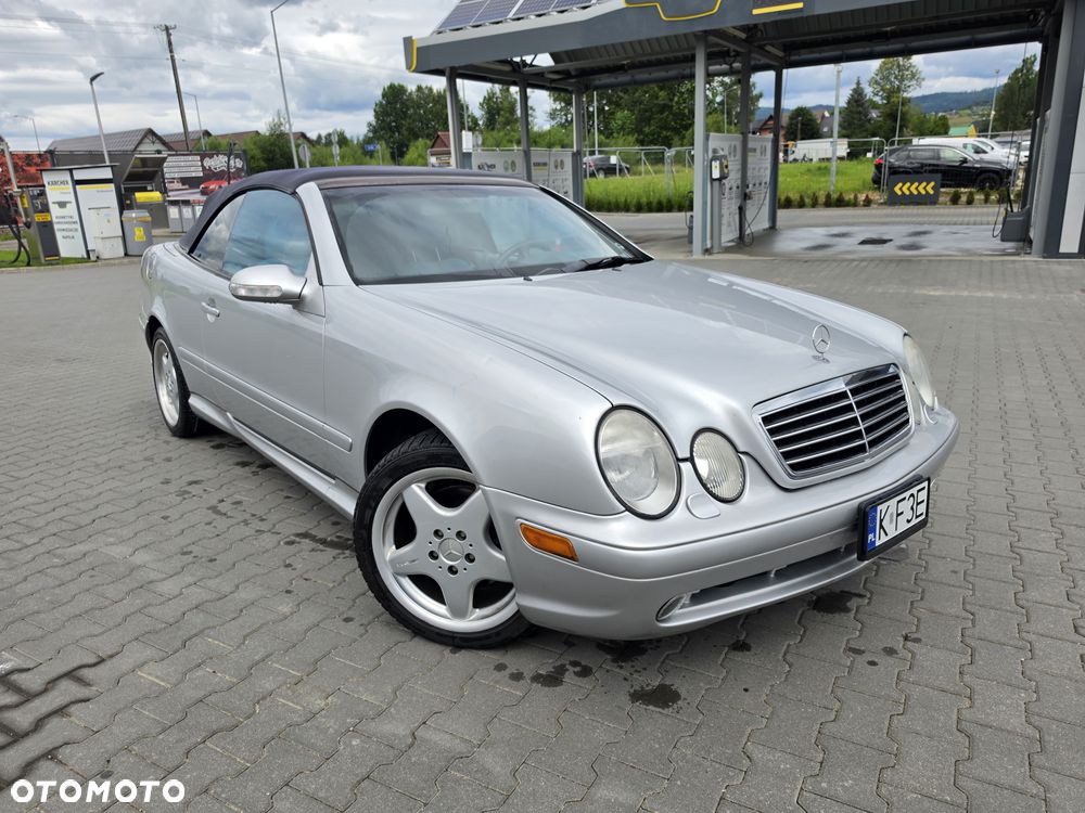 Mercedes-Benz CLK - 2