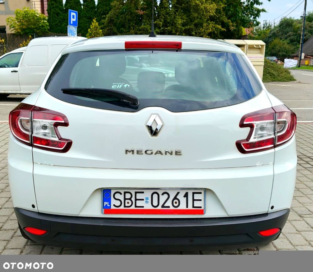 Renault Megane 1.6 16V 110 Dynamique - 24