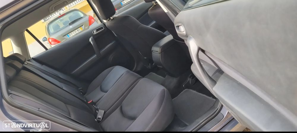 Mazda 6 MZR-CD 2.0 Exclusive Plus - 9