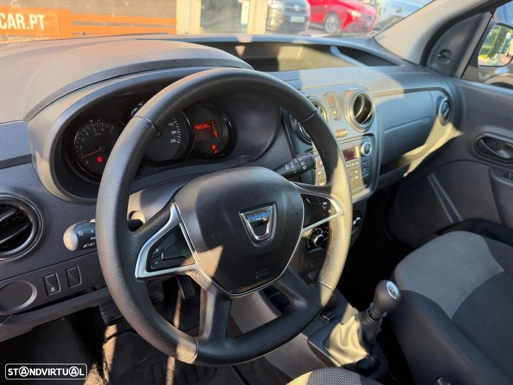 Dacia Dokker Blue dCi 95 Comfort - 25