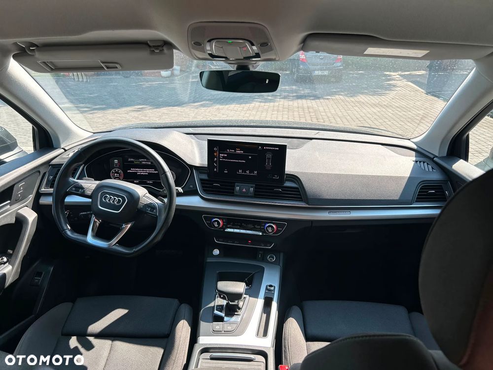 Audi Q5 40 TDI quattro S tronic S line - 8