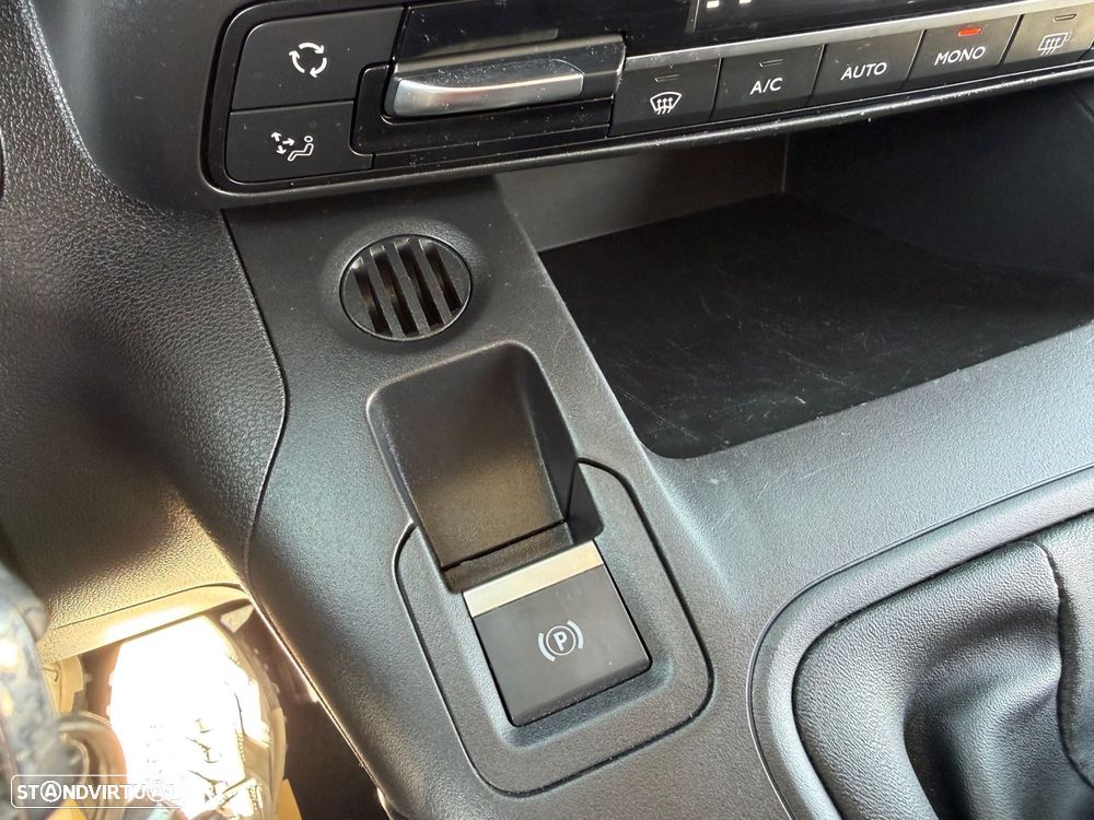 Peugeot Rifter 1.5 BlueHDi Allure - 19