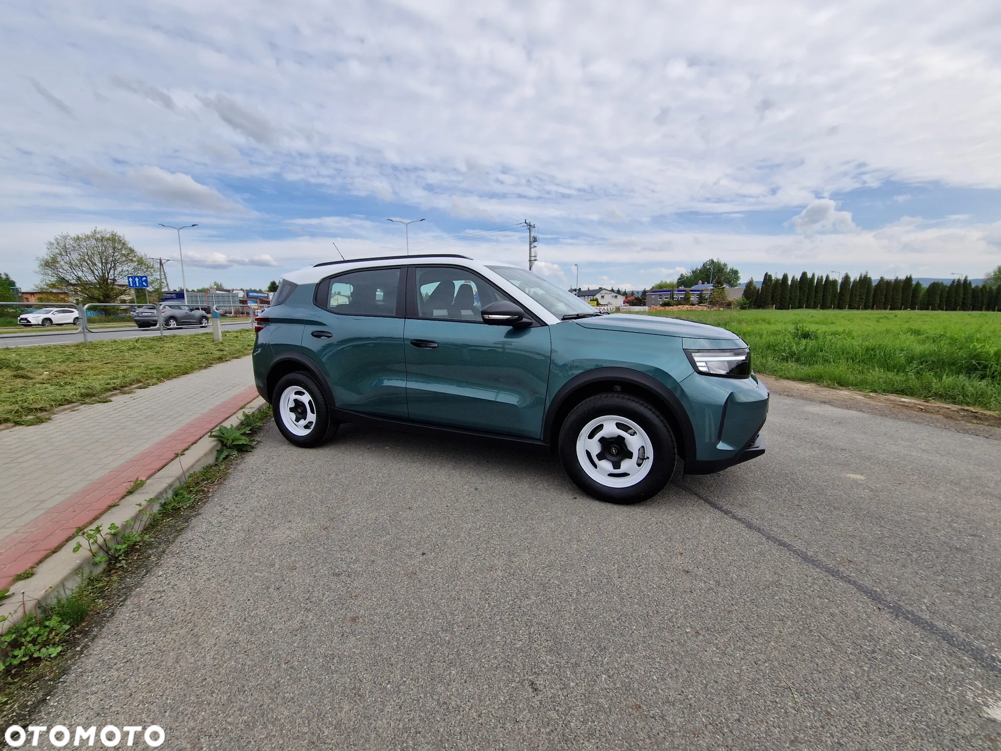 Opel Frontera 1.2 T mHEV Edition eDTC6 - 9
