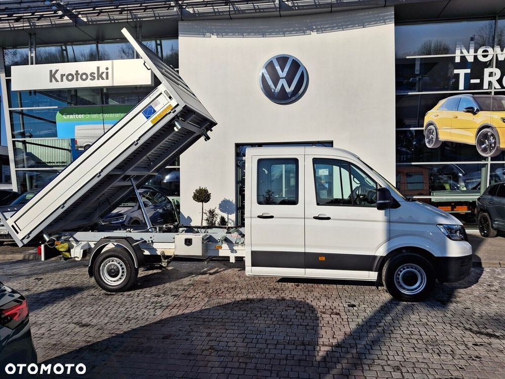 Volkswagen Crafter - 12