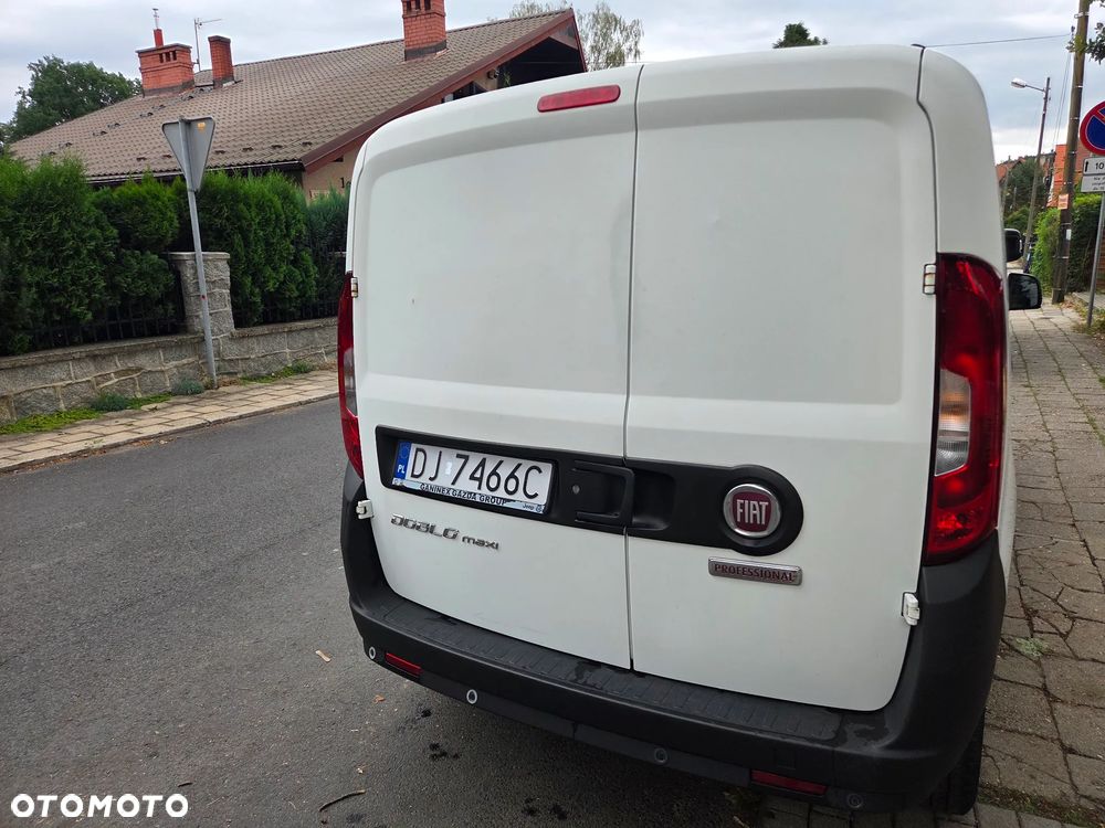 Fiat Doblo MAXI - 4