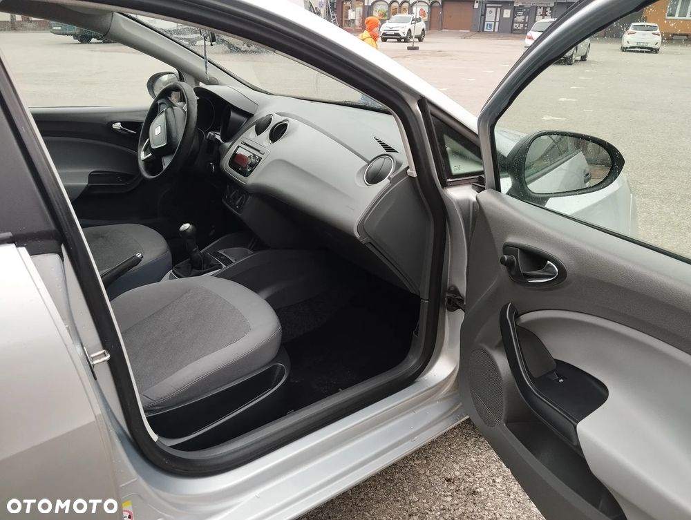 Seat Ibiza 1.4 16V Sport - 19