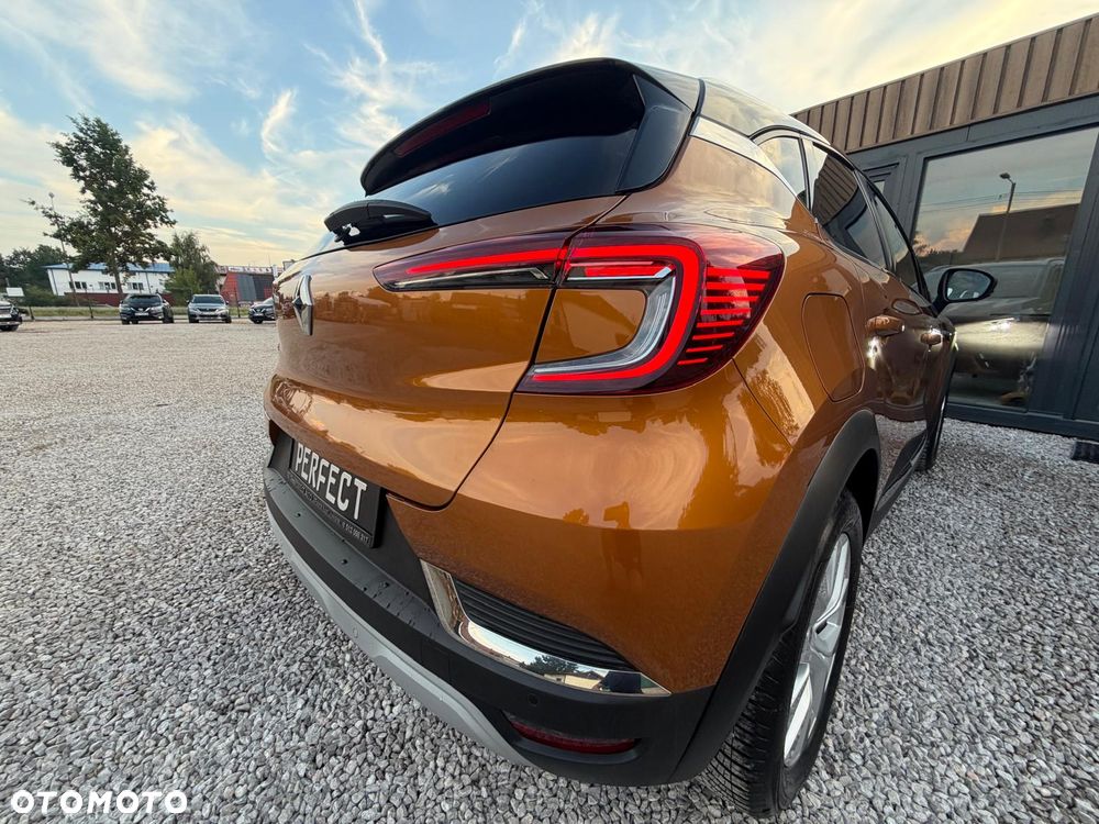 Renault Captur 1.3 TCe Zen EDC - 12